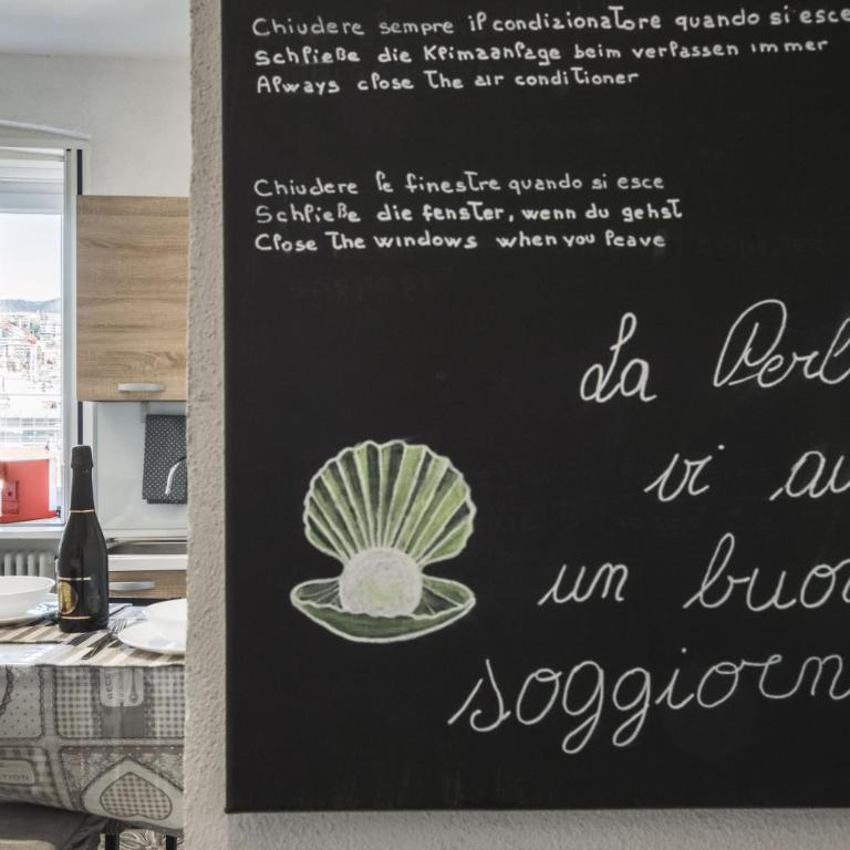 [Free Netflix & Wifi] Suite Perla Trieste - Appartamento con 1 Camera da Letto - 16