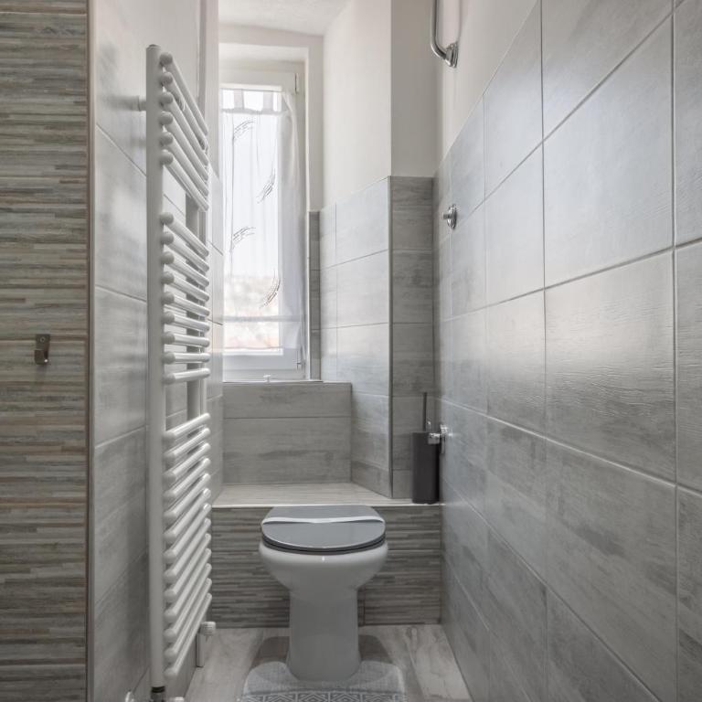 [Free Netflix & Wifi] Suite Perla Trieste - Appartamento con 1 Camera da Letto - 17