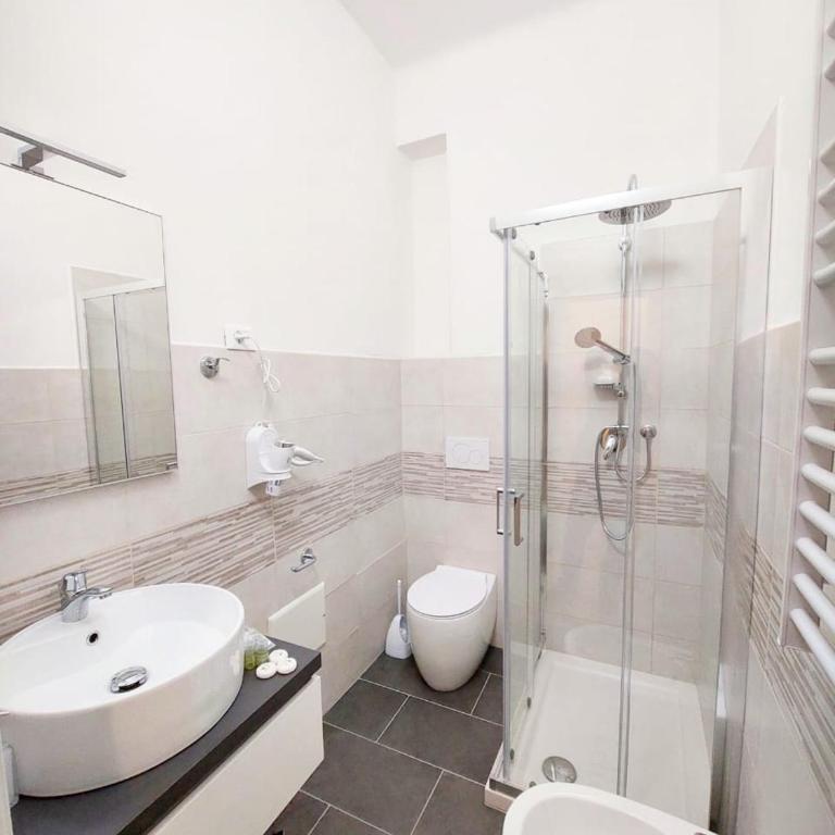 Bonaini Relax B&B - Camera Tripla con Bagno Privato - 4