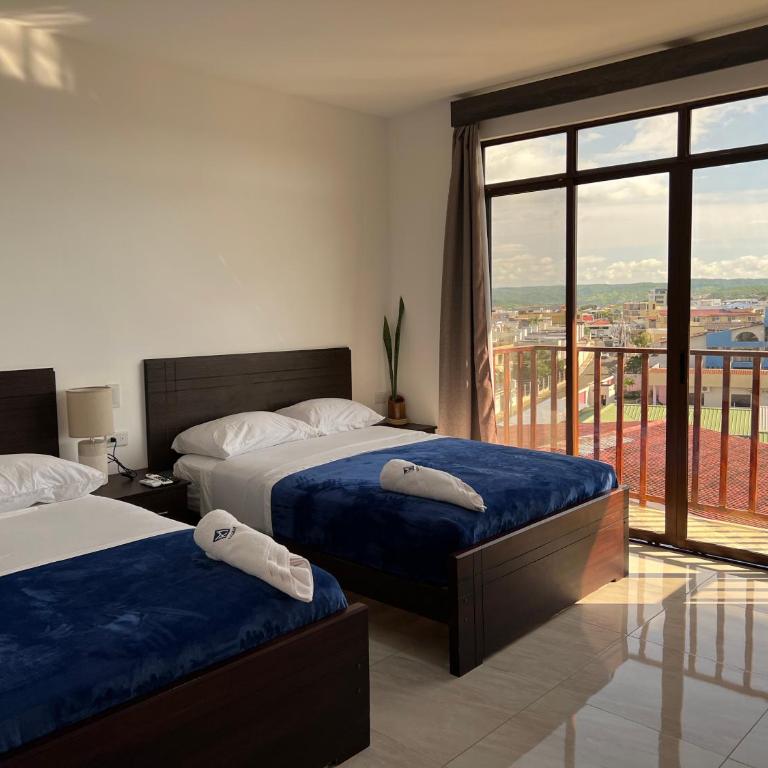 Katamar - Double Room with Two Double Beds - 5