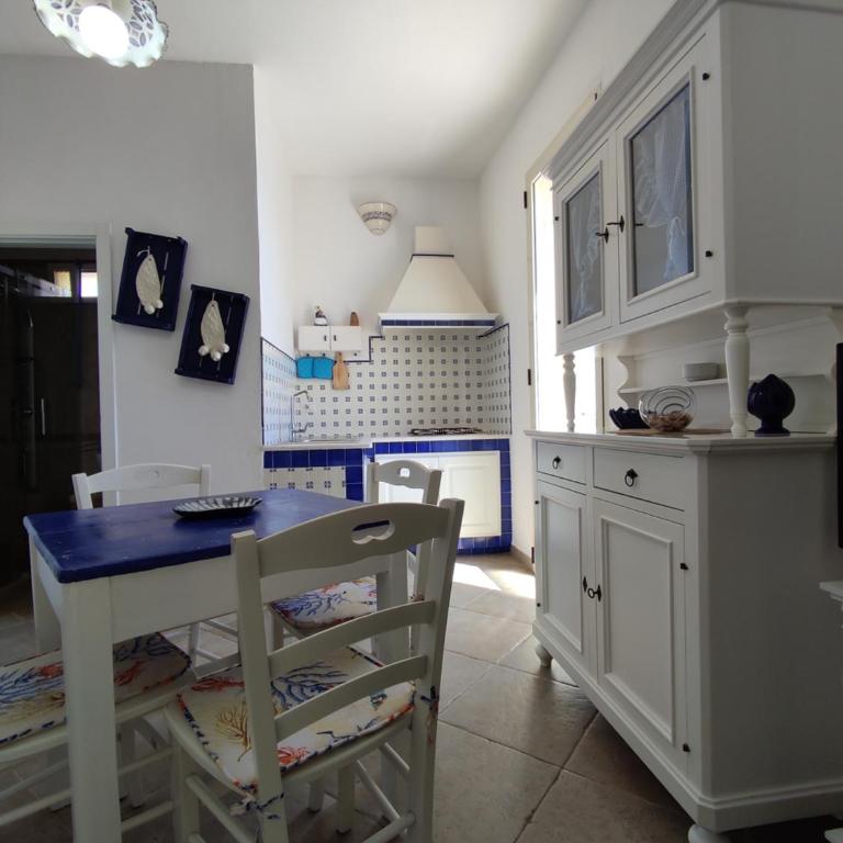 B&B Punta Cutieri - Camera Quadrupla con Vista Mare - 22