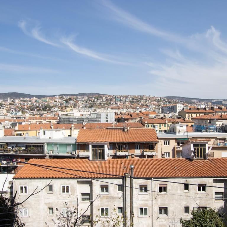 [Free Netflix & Wifi] Suite Perla Trieste - Appartamento con 1 Camera da Letto - 12