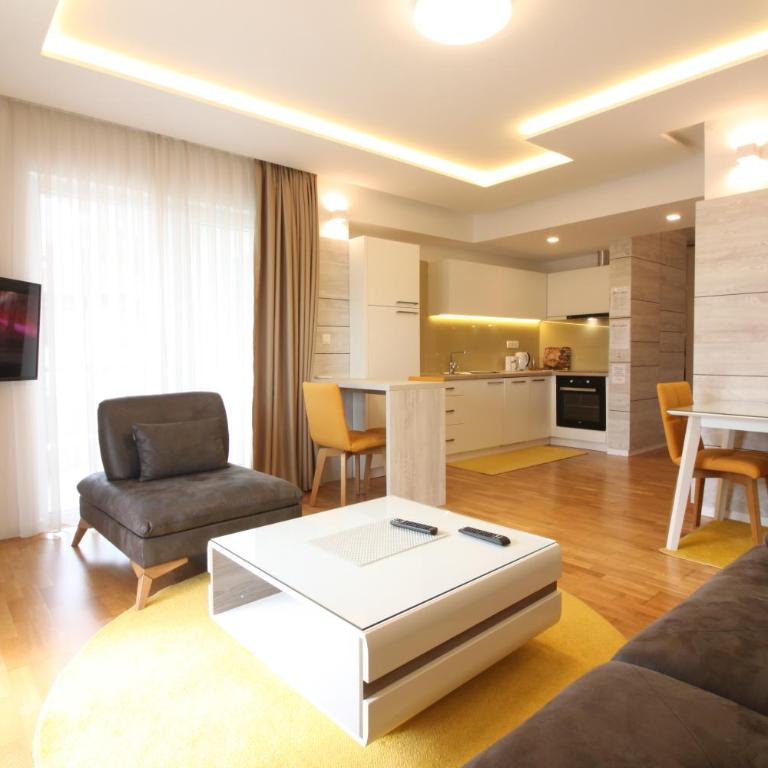Kapa Apartment - Apartman sa 2 Spavaće Sobe - 1