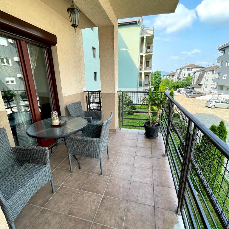 Apartman PETROVIC - Apartman sa 1 Spavaćom Sobom - 14