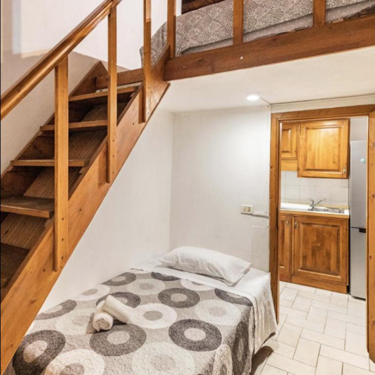 appartamento centro Firenze - Appartamento con 2 Camere da Letto - 8