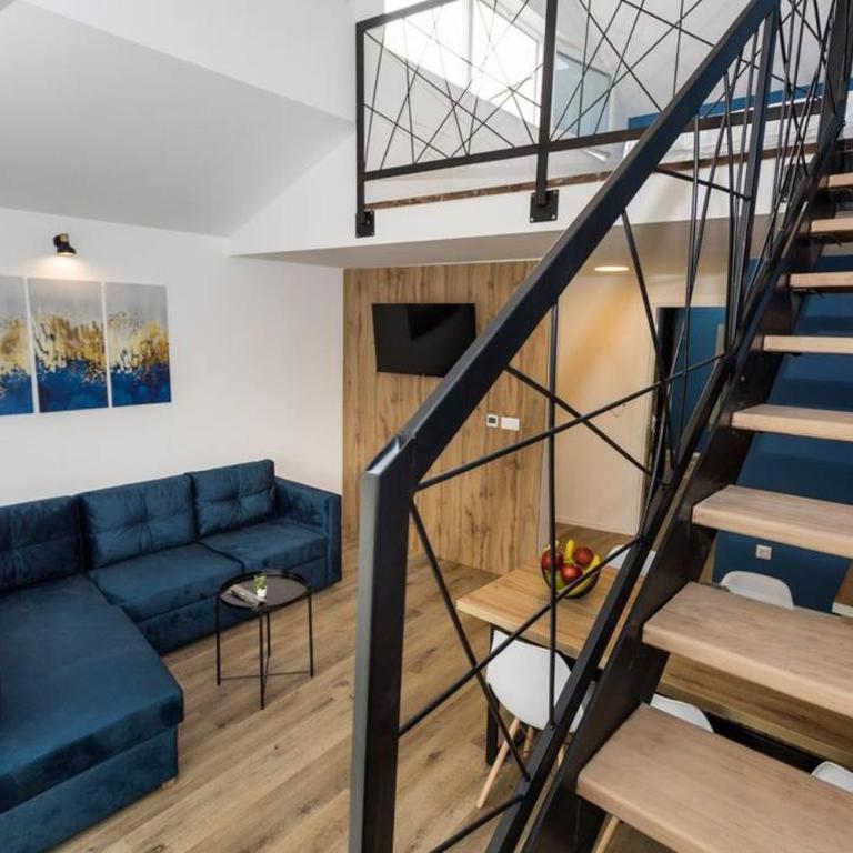 Royal Blue Apartment - Apartman sa 2 Spavaće Sobe - 1