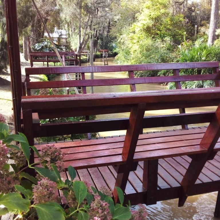 Cabaña La Paz - Apartamento de 1 dormitorio - 55