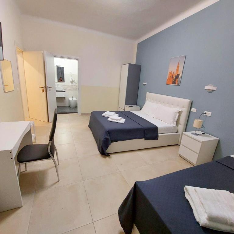 Bonaini Relax B&B - Camera Tripla con Bagno Privato - 2