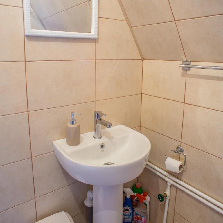 Cottage Danilo - One-Bedroom Chalet - 16