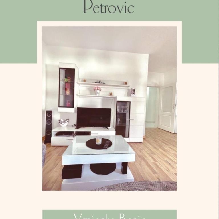 Apartman PETROVIC - Apartman sa 1 Spavaćom Sobom - 22