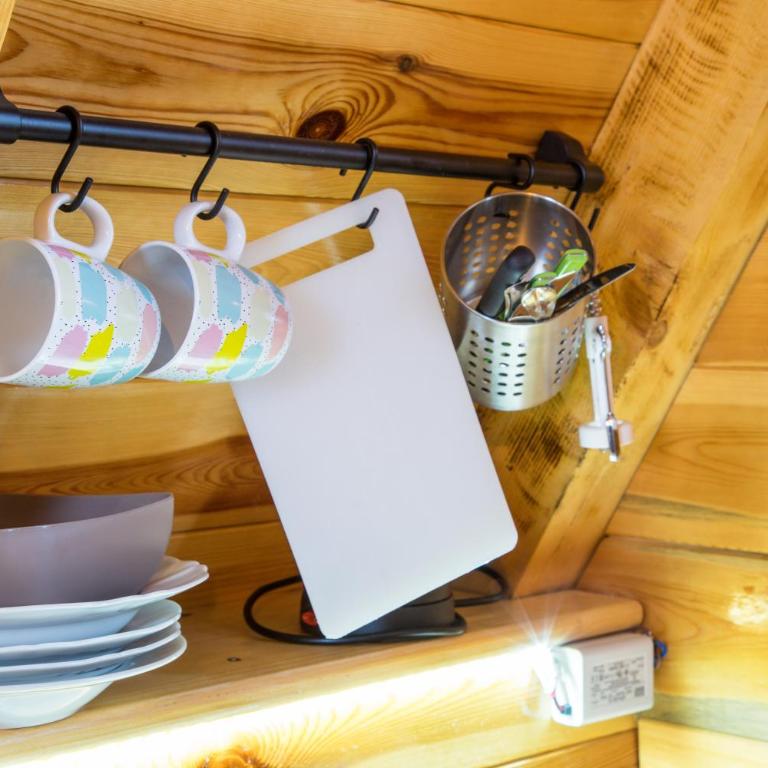 Cottage Danilo - One-Bedroom Chalet - 13