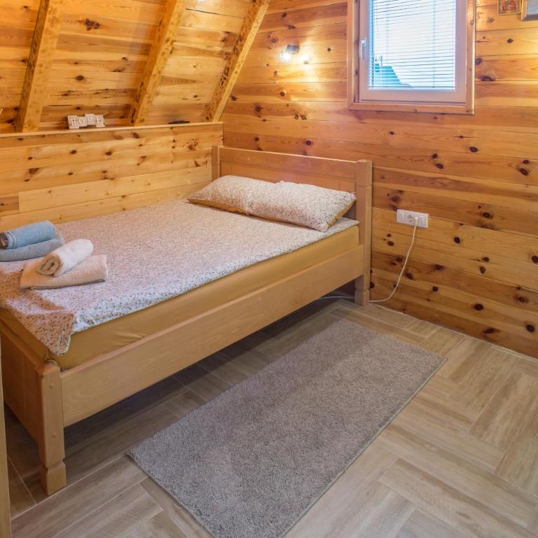Cottage Danilo - One-Bedroom Chalet - 12
