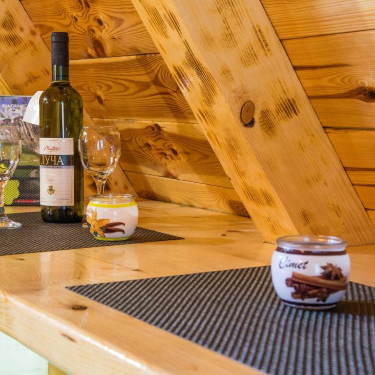Cottage Danilo - One-Bedroom Chalet - 19