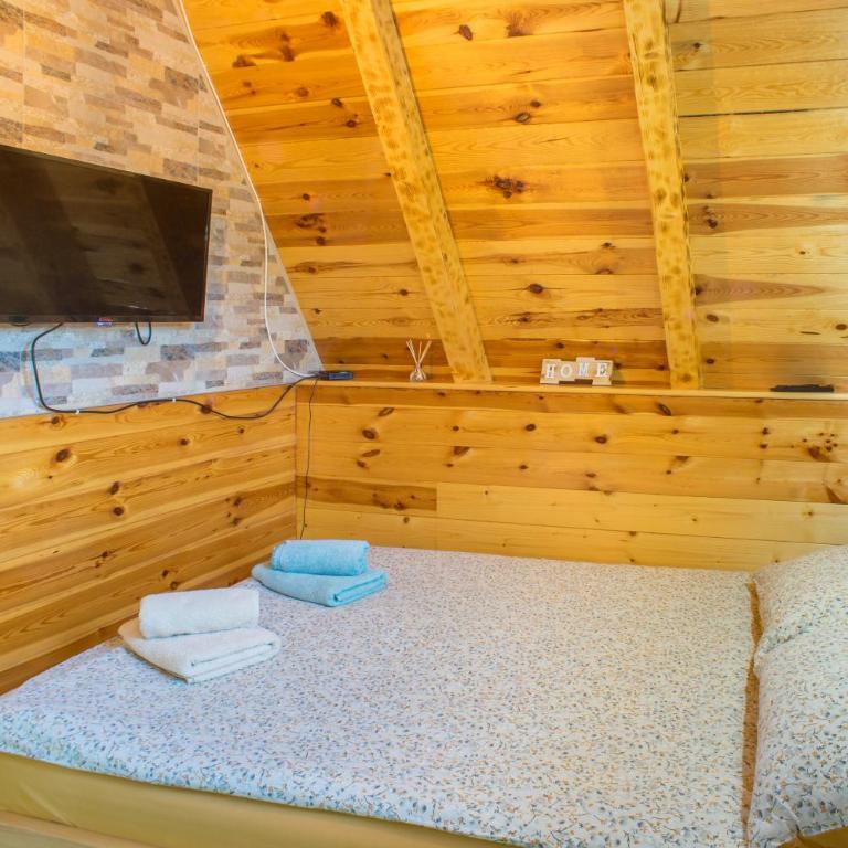 Cottage Danilo - One-Bedroom Chalet - 6