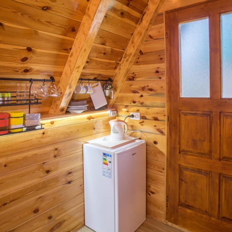 Cottage Danilo - One-Bedroom Chalet - 14