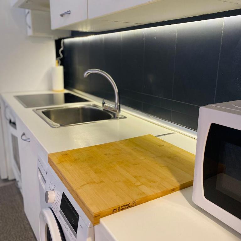 Apartment Rosario in Malaga center - Apartamento de 1 dormitorio - 12