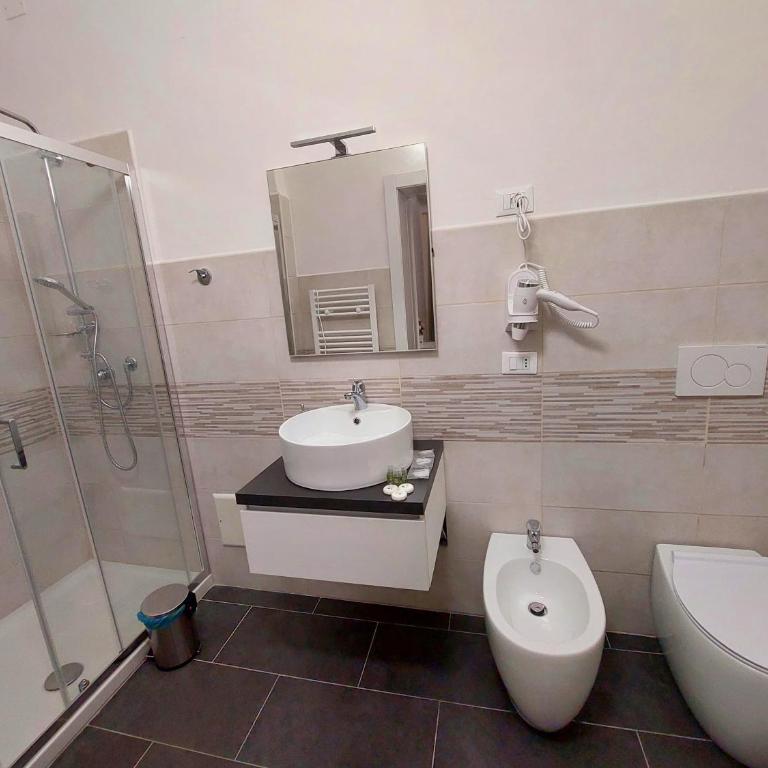 Bonaini Relax B&B - Camera Tripla con Bagno Privato - 17