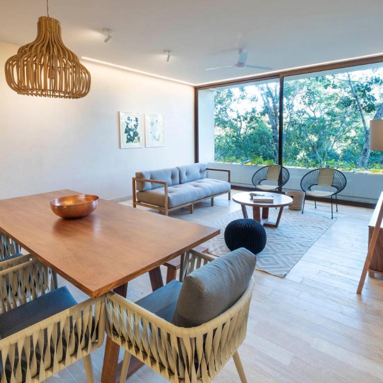Casa Libre - Incredible huge condo with private pool and terrace in Aldea Zama by StayPodio 301 - Three-Bedroom Apartment - 23