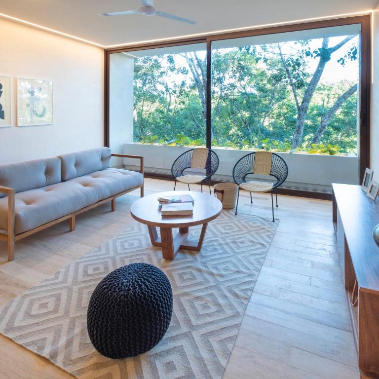 Casa Libre - Incredible huge condo with private pool and terrace in Aldea Zama by StayPodio 301 - Three-Bedroom Apartment - 21