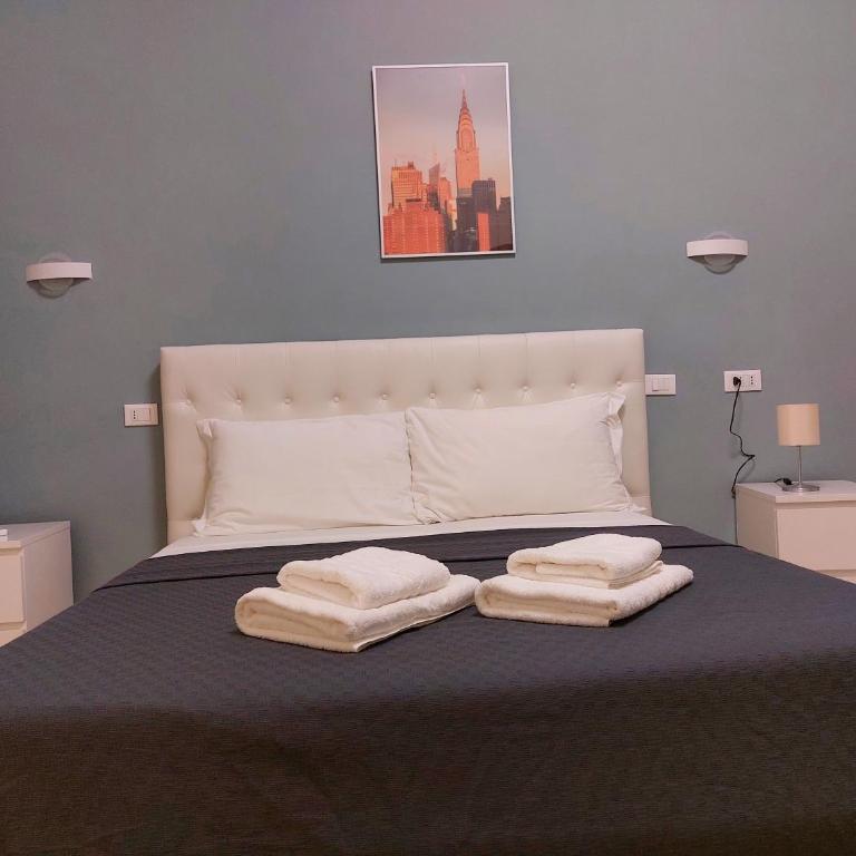 Bonaini Relax B&B - Camera Tripla con Bagno Privato - 6