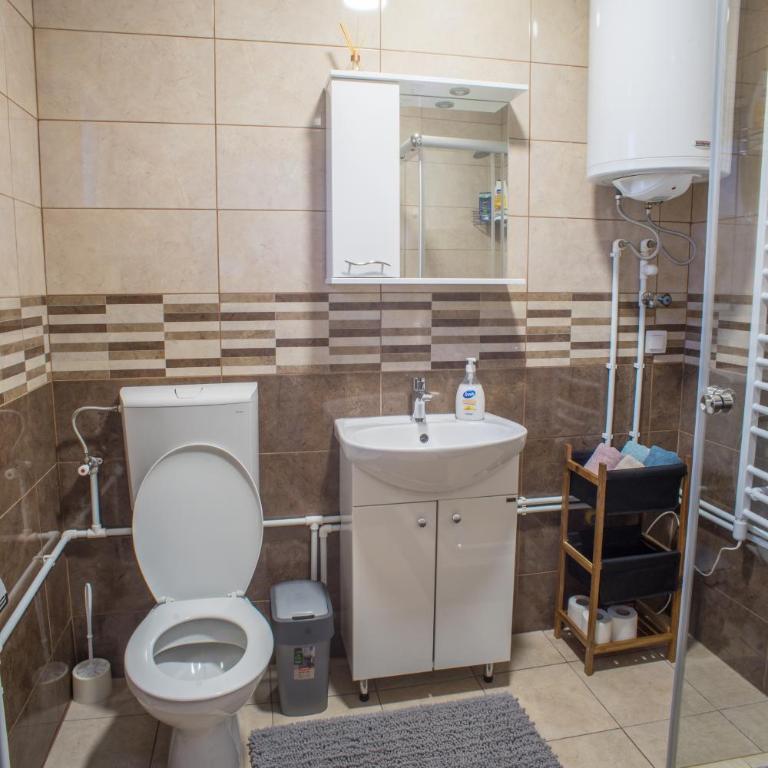 Vacation Home Danilo - Two-Bedroom House - 17