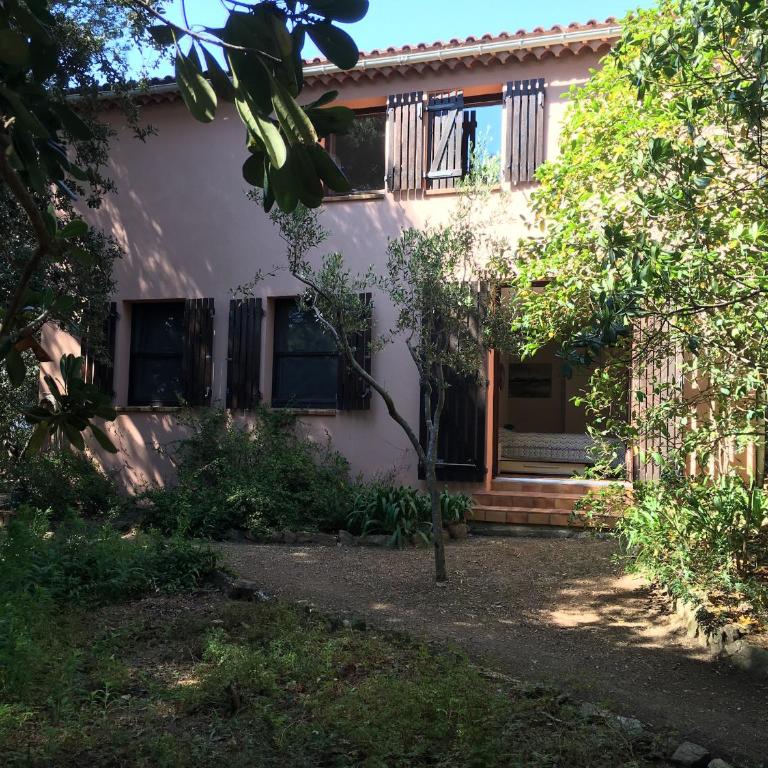 Villa Les Quatre Vents mit traumhaftem Meerblick - Three-Bedroom Villa - 16