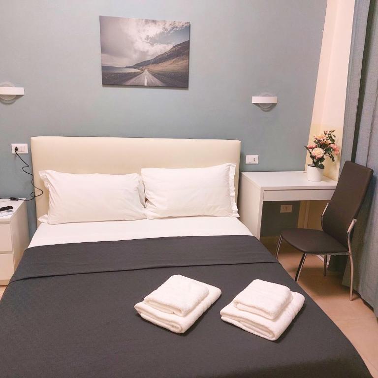 Bonaini Relax B&B - Camera Tripla con Bagno Privato - 13