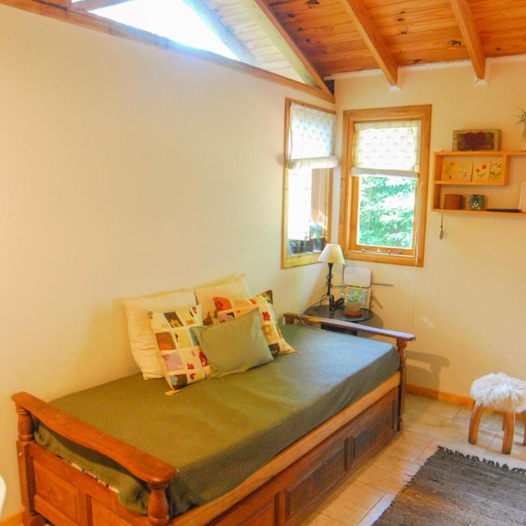 Cabañas Ser Patagonia - Casa con 1 dormitorio - 6