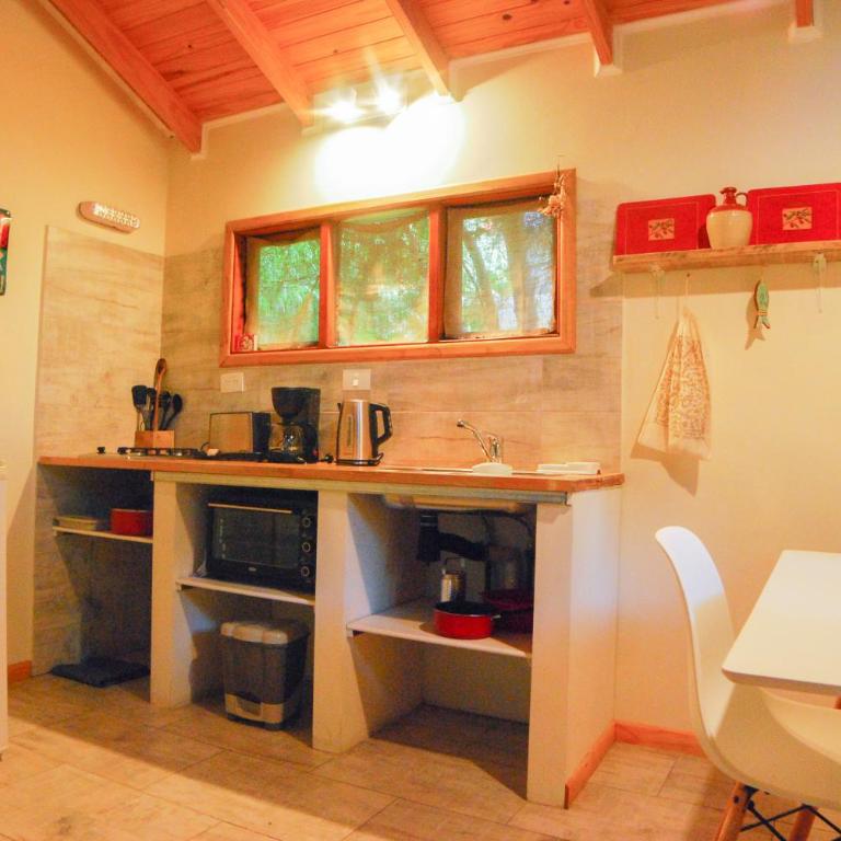 Cabañas Ser Patagonia - Casa con 1 dormitorio - 3