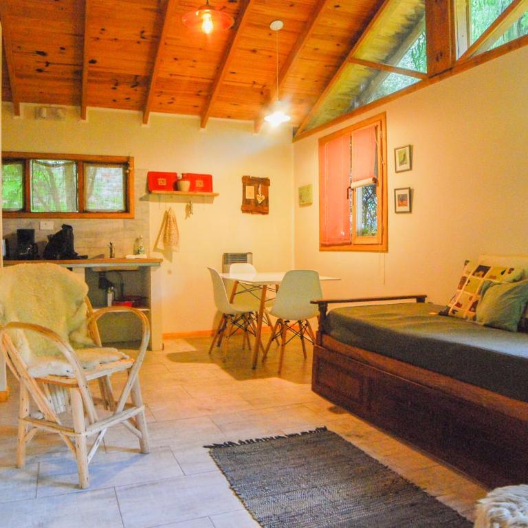 Cabañas Ser Patagonia - Casa con 1 dormitorio - 1