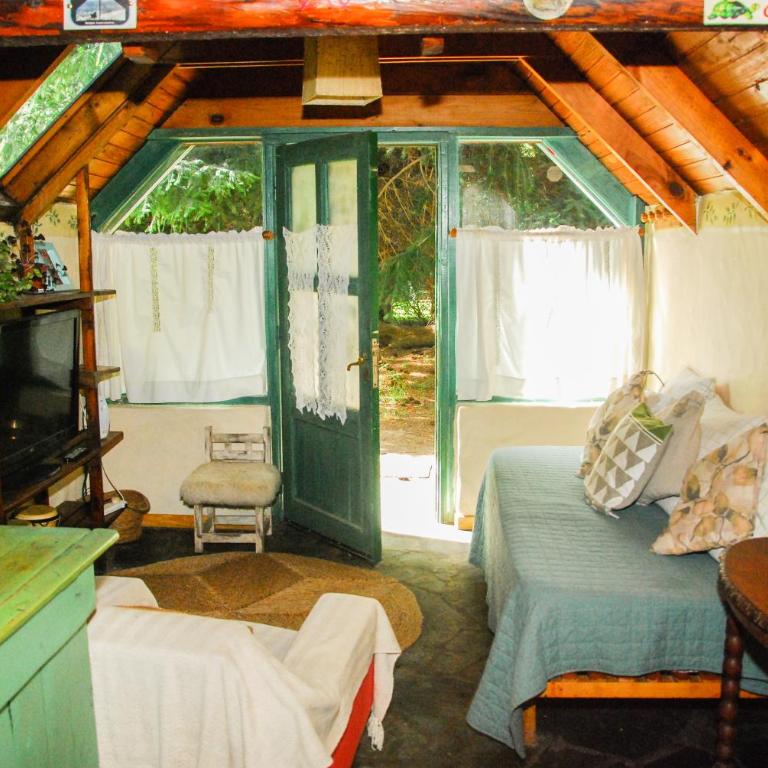 Cabañas Ser Patagonia - Casa - 14