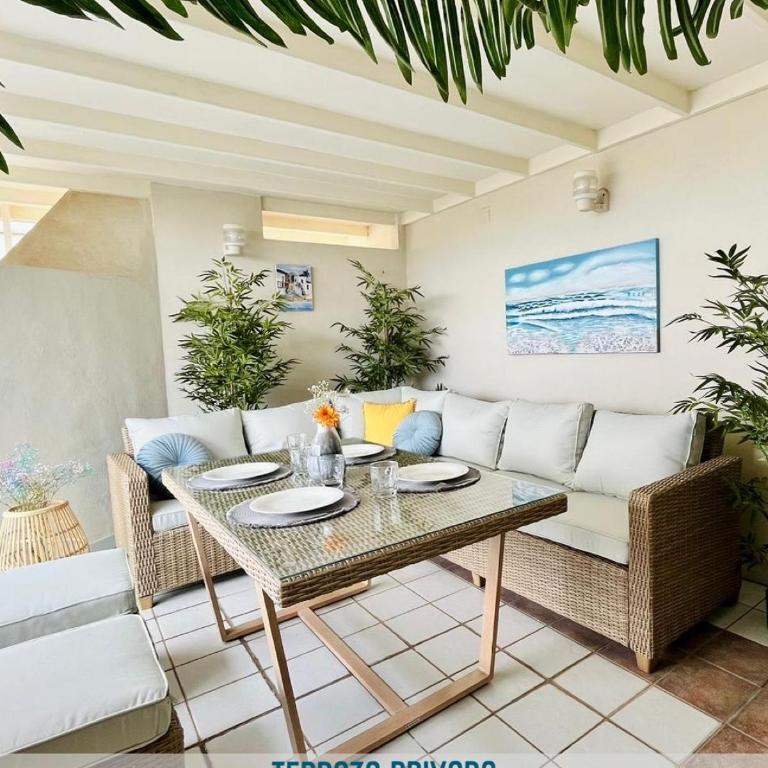 Ático frente al mar, PataconaBlue, complejo vacacional - Apartamento de 2 dormitorios - 3