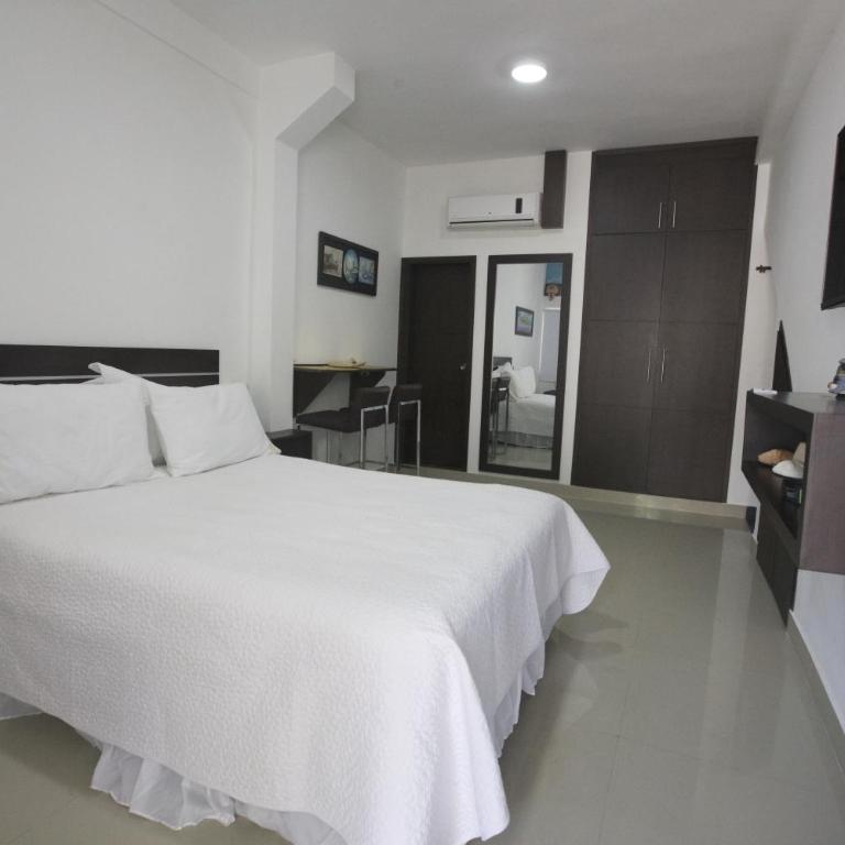 Hospedaje Solymar II Sarie Bay - Apartamento - Planta baja - 6