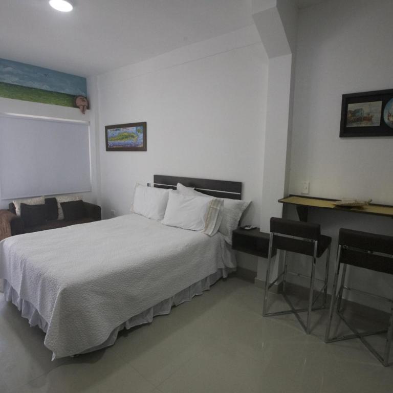 Hospedaje Solymar II Sarie Bay - Apartamento - Planta baja - 17