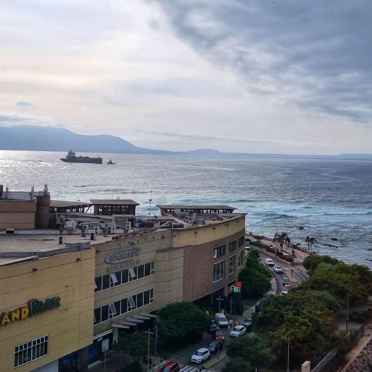 Antofagasta de Lujo-SOLO ADULTOS - One-Bedroom Apartment - 4