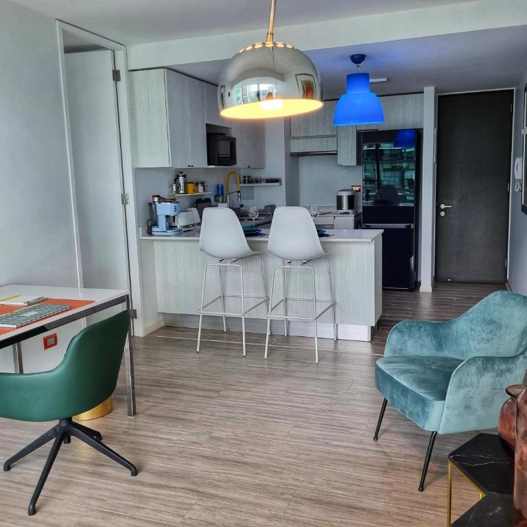 Antofagasta de Lujo-SOLO ADULTOS - One-Bedroom Apartment - 5