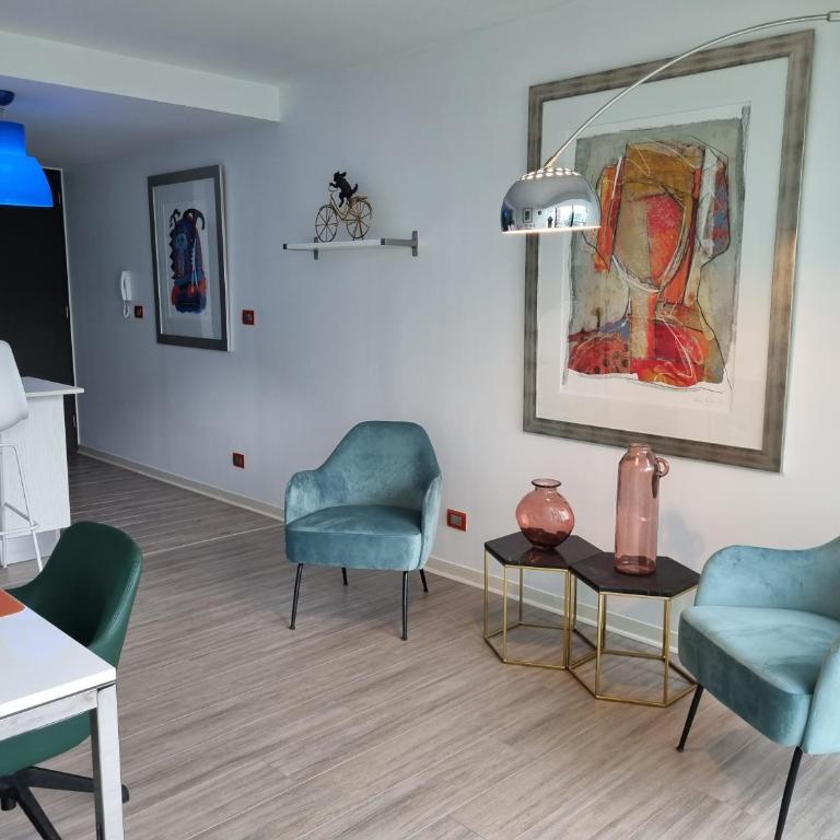 Antofagasta de Lujo-SOLO ADULTOS - One-Bedroom Apartment - 6