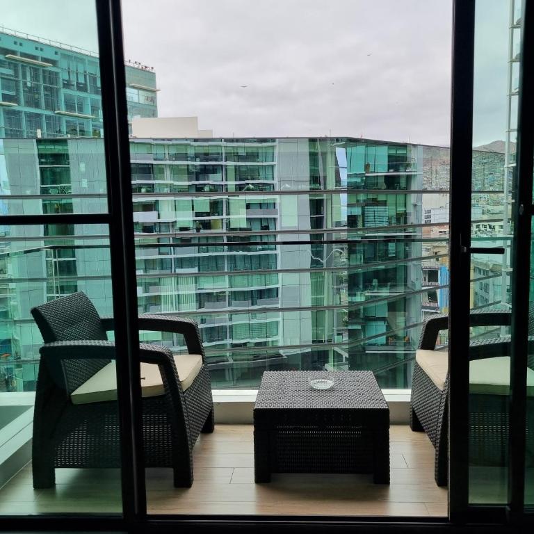 Antofagasta de Lujo-SOLO ADULTOS - One-Bedroom Apartment - 27