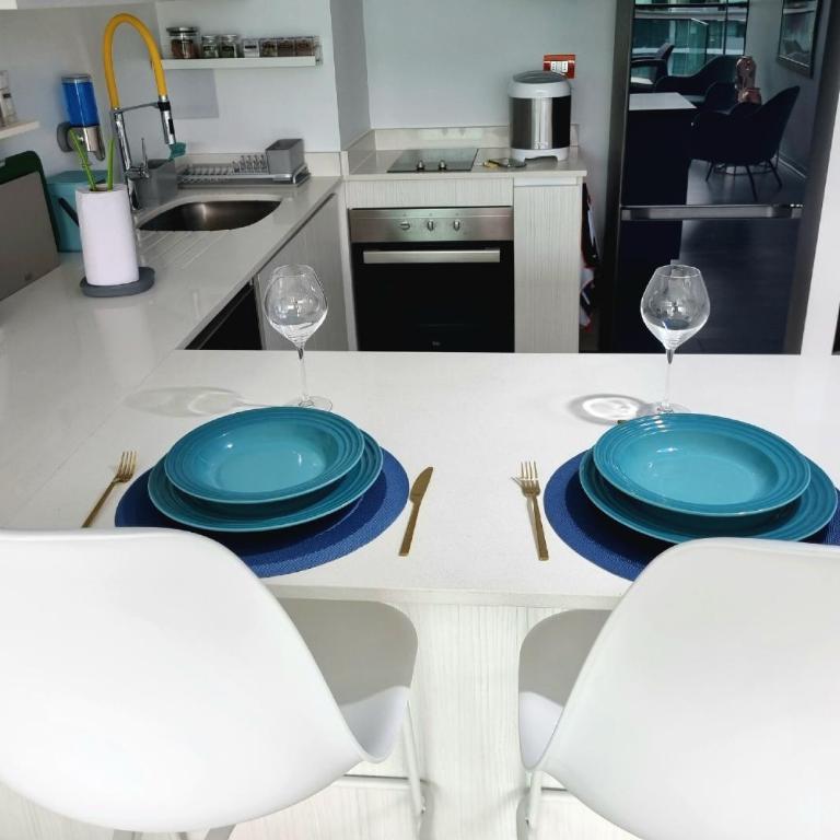 Antofagasta de Lujo-SOLO ADULTOS - One-Bedroom Apartment - 17