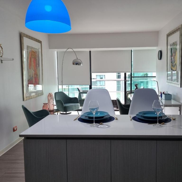 Antofagasta de Lujo-SOLO ADULTOS - One-Bedroom Apartment - 13