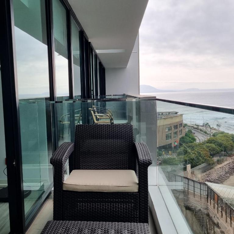 Antofagasta de Lujo-SOLO ADULTOS - One-Bedroom Apartment - 26