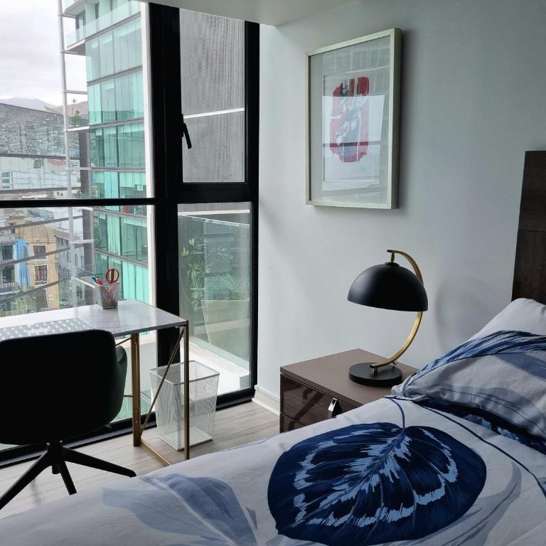 Antofagasta de Lujo-SOLO ADULTOS - One-Bedroom Apartment - 21