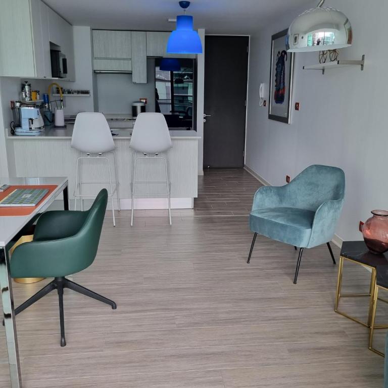 Antofagasta de Lujo-SOLO ADULTOS - One-Bedroom Apartment - 10