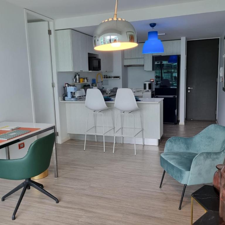 Antofagasta de Lujo-SOLO ADULTOS - One-Bedroom Apartment - 9
