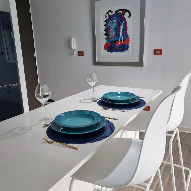 Antofagasta de Lujo-SOLO ADULTOS - One-Bedroom Apartment - 16