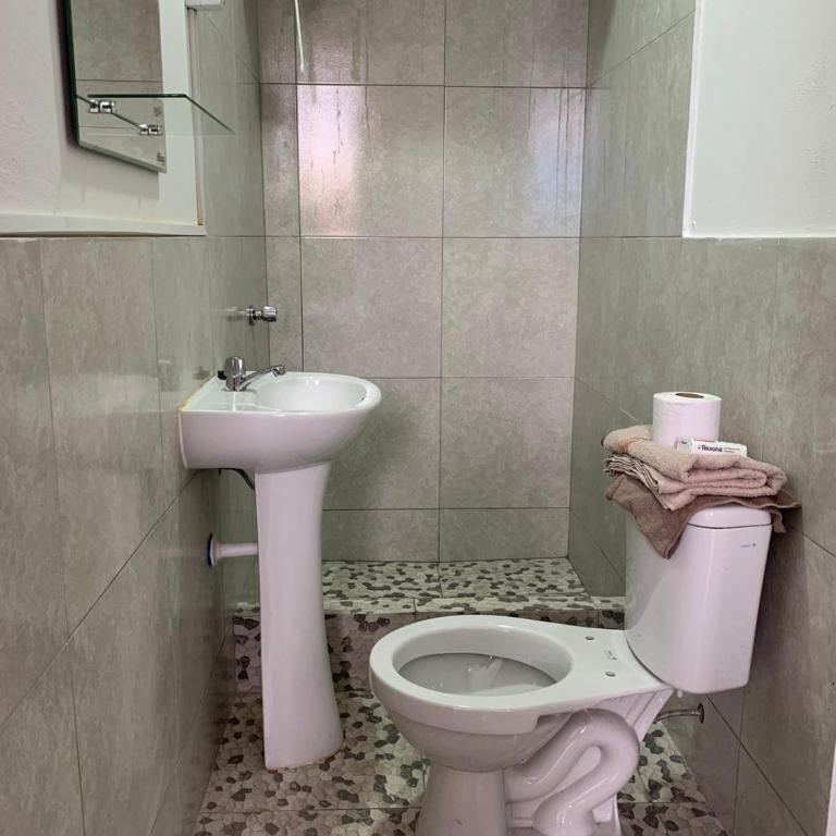 RESIDENCIAL SALAMANCA - Apartamento de 1 dormitorio - 4