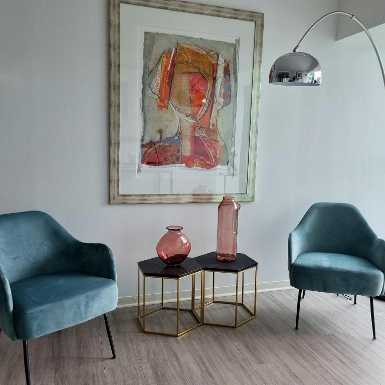Antofagasta de Lujo-SOLO ADULTOS - One-Bedroom Apartment - 8