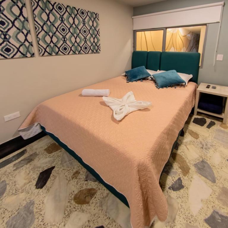 Ventiuna Hotel y Coliving - Apartamento Superior - 5