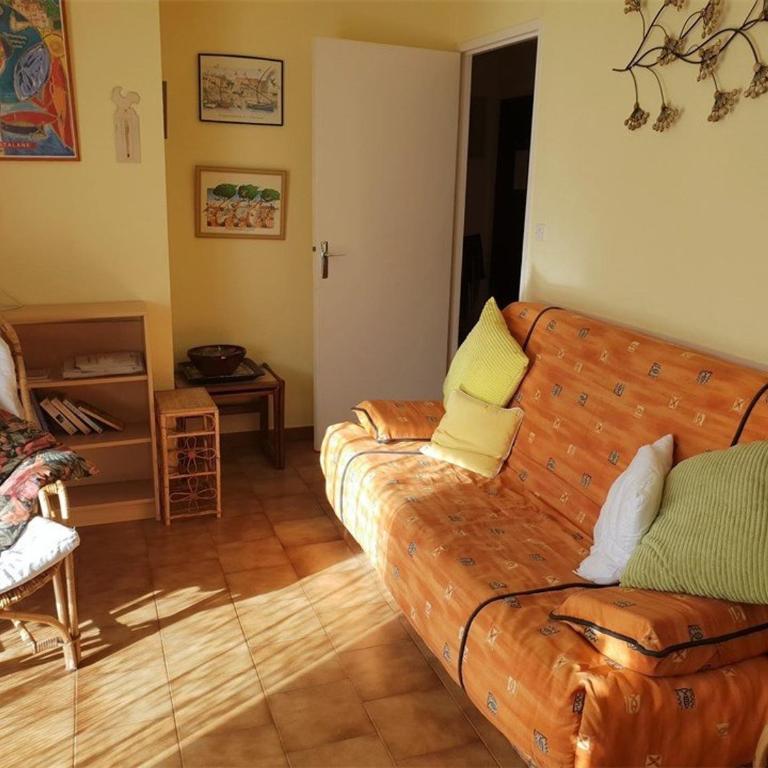 Appartement T2 à Argelès-sur-Mer - Proche plage, parking privé, loggia sud, 4 couchages - FR-1-388-4 - Appartement (4 Adultes) - 3