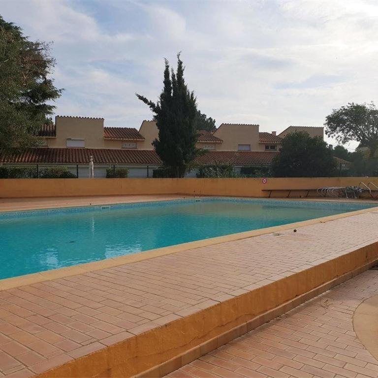 Appartement T2 à Argelès-sur-Mer - Proche plage, parking privé, loggia sud, 4 couchages - FR-1-388-4 - Appartement (4 Adultes) - 11